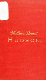 The Hudson; three centuries of history, romance and invention_cover