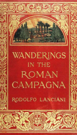 Wanderings in the Roman campagna_cover