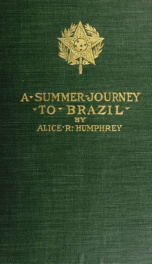 A summer journey to Brazil_cover