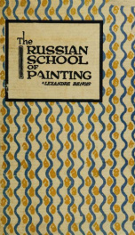 The Russian school of painting_cover