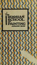 The Russian school of painting_cover