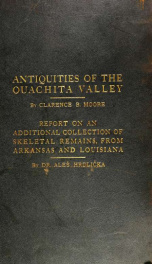 Antiquities of the Ouachita Valley_cover