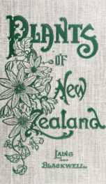 Plants of New Zealand_cover