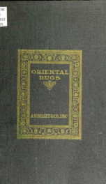 Oriental rugs_cover