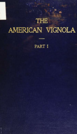 The American Vignola_cover