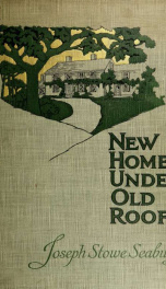 New homes under old roofs_cover