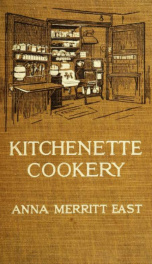 Kitchenette cookery_cover