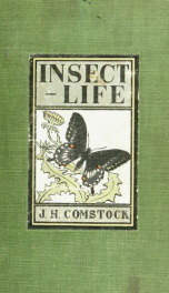 Insect life; an introduction to nature study and a guide for teachers, students and others interested in out-of-door life_cover