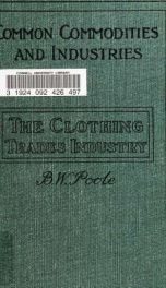 The clothing trades industry_cover