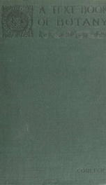 A text-book of botany for secondary schools_cover