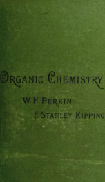 Organic chemistry_cover