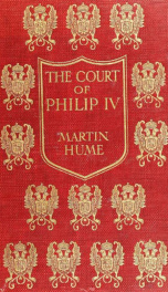 The court of Philip IV : Spain in decadence_cover