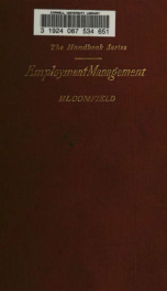 Selected articles on employment management_cover