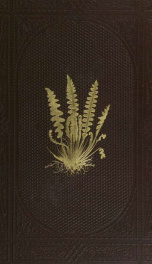 A natural history of new and rare ferns : containing species and varieties, none of which are included in any of the eight volumes of "Ferns, British and exotic", amongst which are the new hymenophyllums and Trichomanes_cover