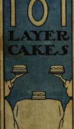 One hundred & one layer cakes_cover