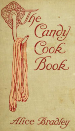 The candy cook book_cover