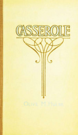 Two hundred recipes for cooking in casseroles_cover