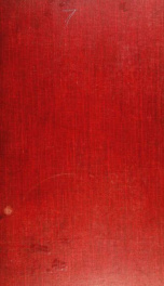 Index of Chancery proceedings, Series I-II, preserved in the Public record office_cover