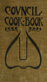 Council cook book_cover