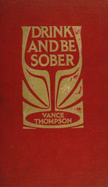 Drink and be sober_cover
