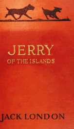 Jerry of the islands_cover