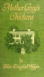 Mother Carey's chickens_cover