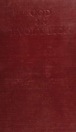 God in evolution : a pragmatic study of theology_cover