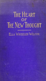 The heart of the new thought_cover