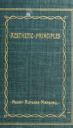 Æsthetic principles_cover