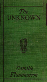 L'inconnu. The unknown_cover