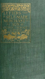 Letters from a self-made merchant to his son_cover
