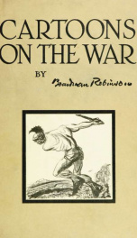 Cartoons on the war_cover