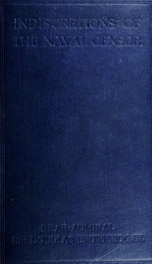 Indiscretions of the naval censor_cover