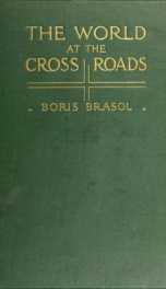 The world at the cross roads_cover