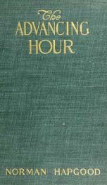 The advancing hour_cover