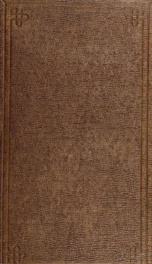 A history of the town of Norton, Bristol County, Massachusetts, from 1669-1859;_cover