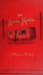 The royal mail; its curiosities and romance_cover