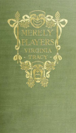 Merely players : stories of stage life_cover