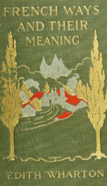 French ways and their meaning_cover