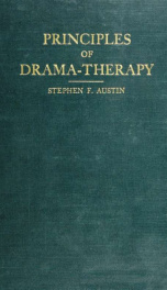 Principles of drama-therapy_cover