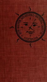 The record of the class of 1964_cover