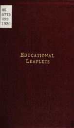 Educational leaflets_cover