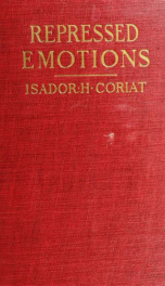 Repressed emotions_cover