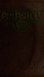 Phi Psi Cli [electronic resource] 1922_cover