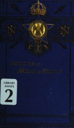 Memoirs of Madame de Rémusat. 1802-1808_cover