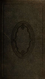 Writings of Levi Woodbury, LL. D. : Political, judicial and literary. Now first selected and arranged_cover