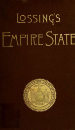 The Empire State: a compendious history of the commonwealth of New York_cover