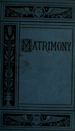 Matrimony 3_cover