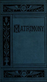 Matrimony 2_cover