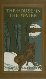 The house in the water; a book of animal stories_cover